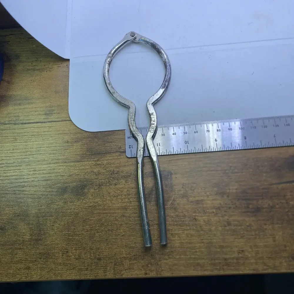 Vintage Wizard Jar Wrench